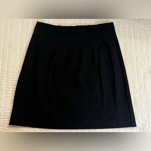 Express Black pencil skirt